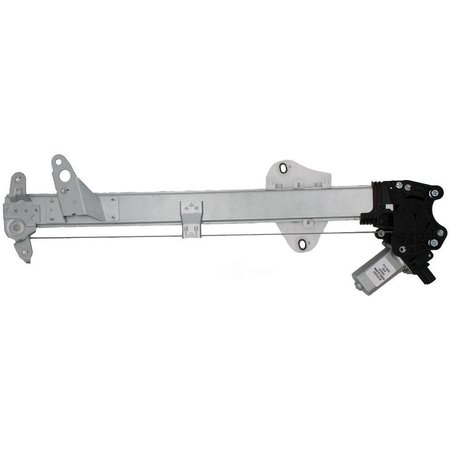 DORMAN Power Window Motor And Regulator Assembly, Dorman 751-605 751-605